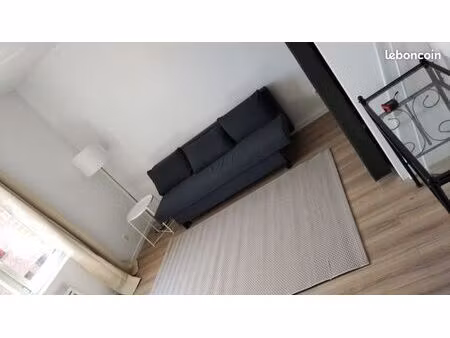 studio 24m2 meuble et renove - coudekerque branche