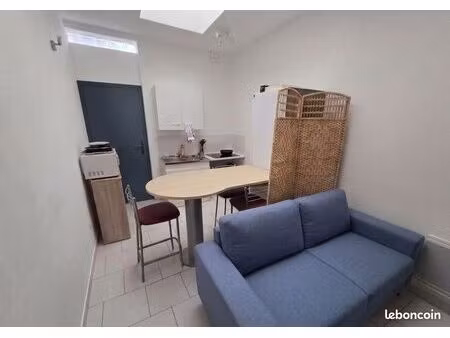 appartement 2 pièces 30 m²