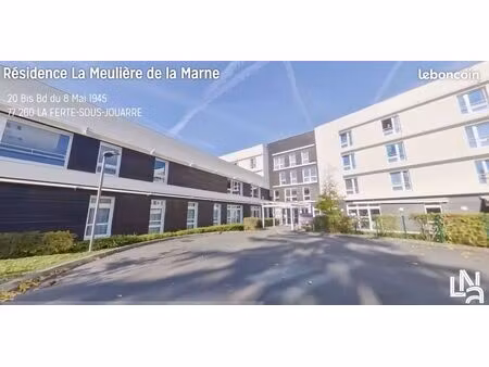 appartement 1 pièce 30 m²