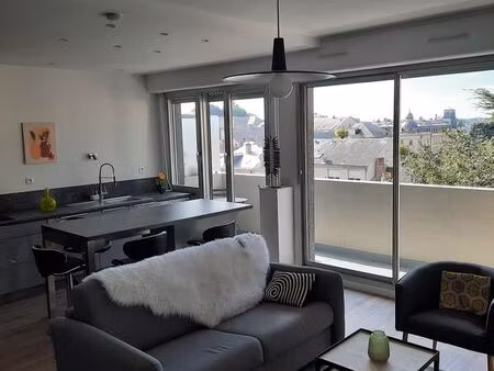 appartement t3 meublé centre ville