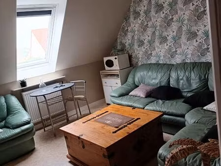 logement étudiant chez habitant