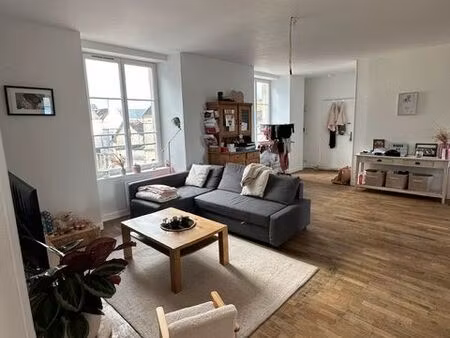 bel appartements mamers 100 m² refait a neuf
