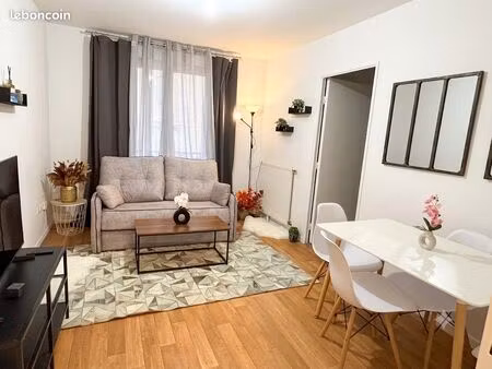 appartement proche gare melun