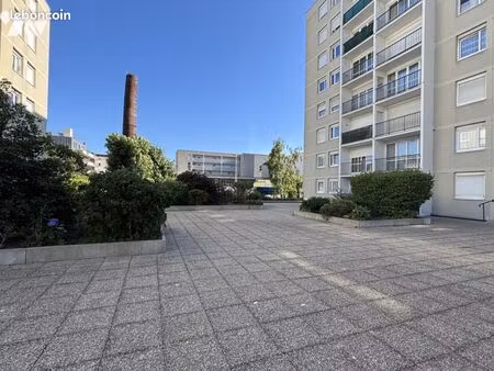 appartement 3 pièces 72 m²