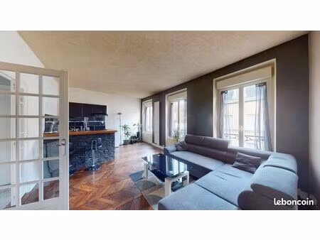 vente | appartement | 2p | 1ch | 39.5 m² | nemours | expo nord/sud