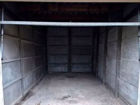 garage / box fermé