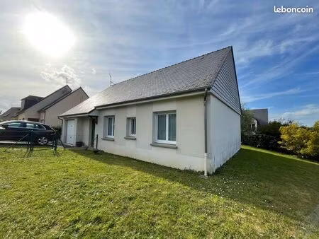 maison 3 chambres cuisine neuve