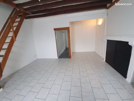 la suze centre maison de bourg 3 pièces