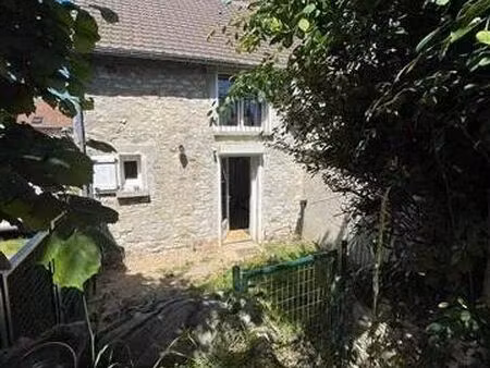 maison 3 pièces 60 m²