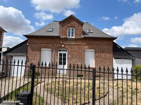 maison - 4 pièces - 72 mètres carrés