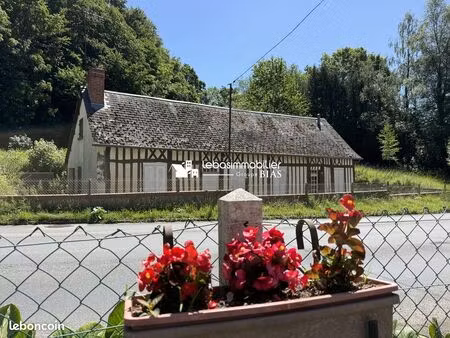 longère 4 pièces 80 m²