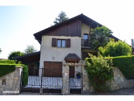 maison individuelle en demi niveaux 3 chambres à rumilly