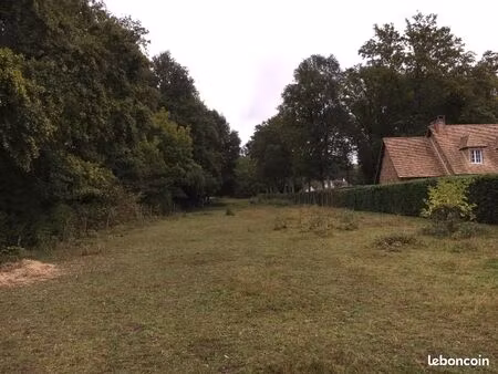 terrain 461 m² autouillet