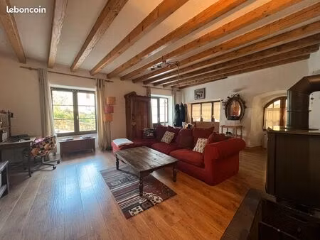 t2 quartier conflans - albertville