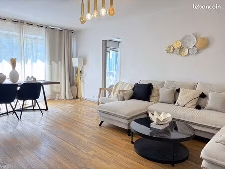 appartement 4 pièces 85 m²