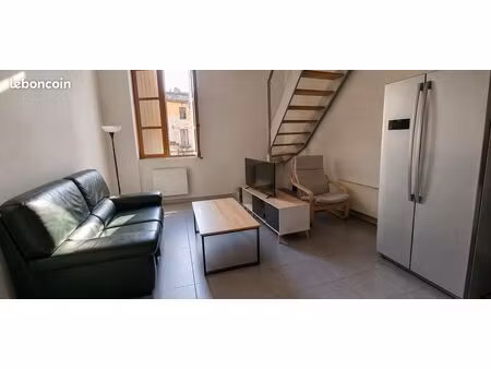 duplex 1 pièce 44 m²