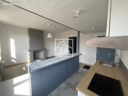 duplex 3 pièces 68 m²