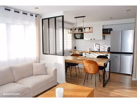 appartement 2 pièces 48 m²