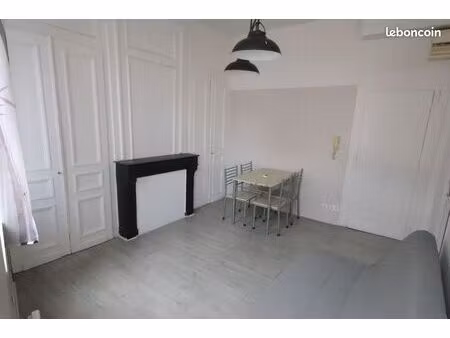 appartement 2 pièces 35 m²