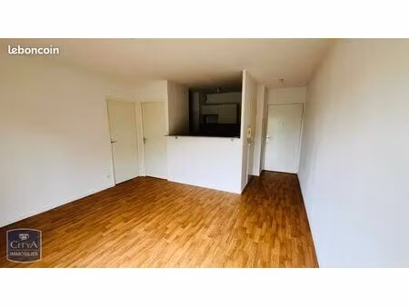 appartement 2 pièces 41 m²