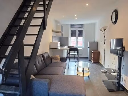 appartement t2 proche caserne pompier