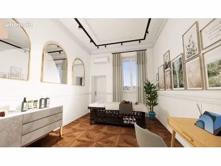 bureau 15 m² hauteur 3 45 m — cavaillon