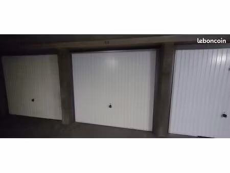 garage/box 13 m² dunkerque