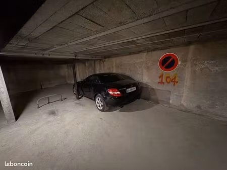 parking