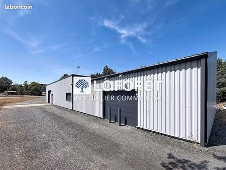 local 343 m² bressuire
