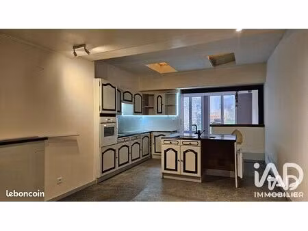 maison 3 pièces 102 m²