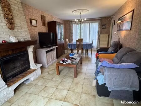maison 4 pièces 83 m²