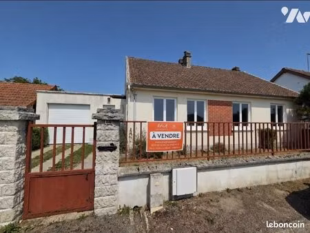 pavillon 4 pièces 70 m²