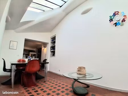 appartement 3 pièces 50 m²