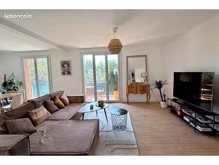 appartement 4 pièces 96 m²