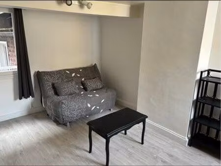 studio meublé en plein cœur de castres