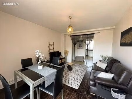 appartement 3 pièces 53 m²