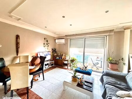 appartement 4 pièces 78 m²