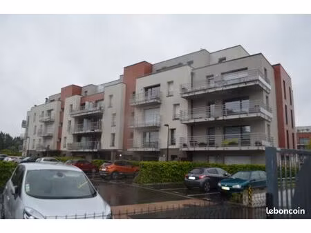 location appartement non meublé