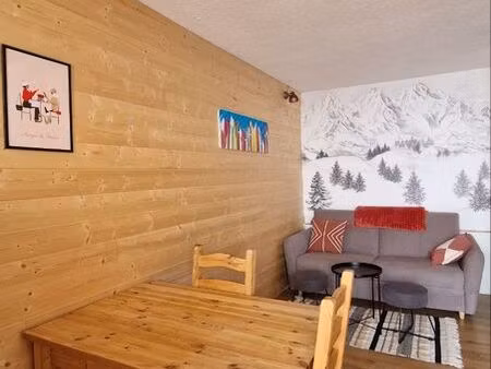 appartement 35m2 la toussuire