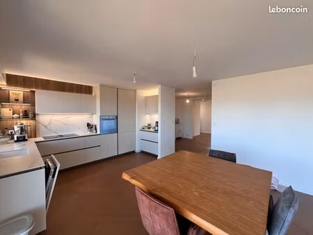 appartement 4 pièces 134 m2 gaillard