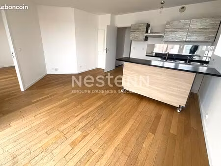 appartement 2 pièces 38 m²