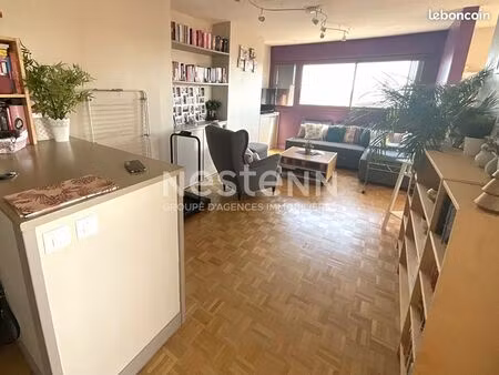 appartement 3 pièces 56 m²