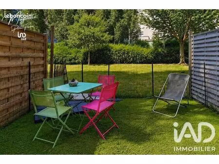 appartement 2 pièces 52 m²