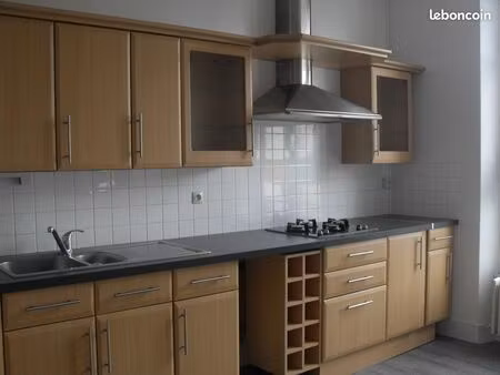 appartement t4