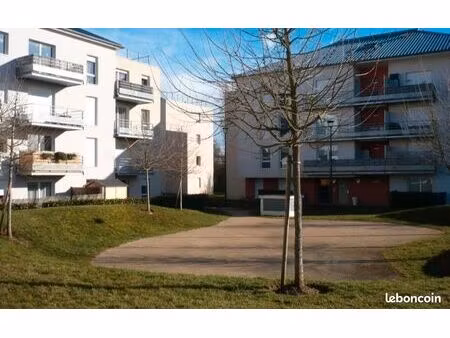 vente appartement 3 pieces