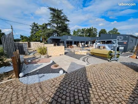 ensemble immobilier & fonds de commerce (emplacement prenium)