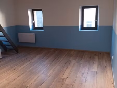 studio plus mezzanine