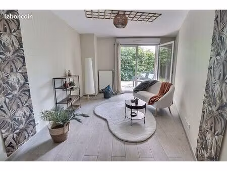 appartement 2 pièces 47 m²