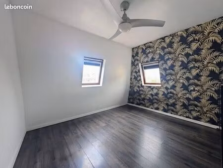 appartement 2 pièces 42 m²