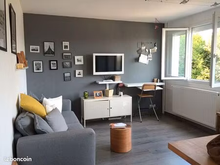 appartement 2 pièces 44 m²